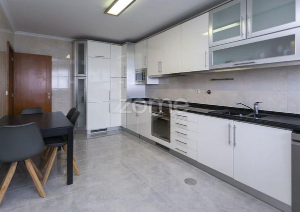 Apartamento T3 em Porto