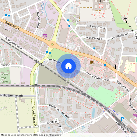 Hermesbühlstrasse 63, 4500 Solothurn