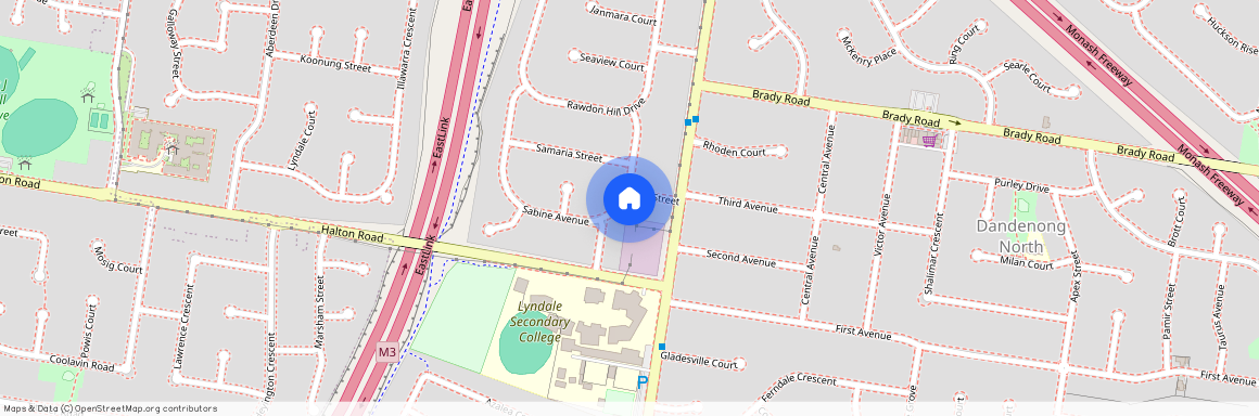 2/ 14 Sabine Ave, Dandenong