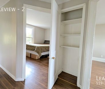 ALL INCLUSIVE 2-Bedroom Apartment with Riverside Access - Photo 2