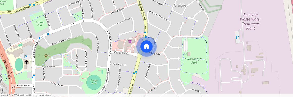 132 Warrandyte Drive, WA 6025, Craigie