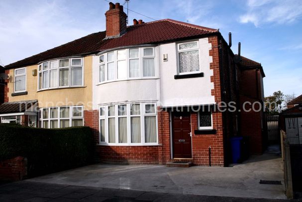 Delaine Road, Manchester, M20 4QP - Photo 1