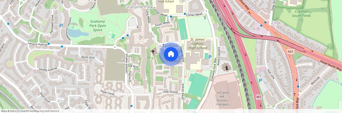 Ruby Way, Colindale, London, NW9
