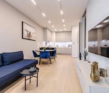 Premium apartament blisko Westfield Mokotów, Metro - Фото 3