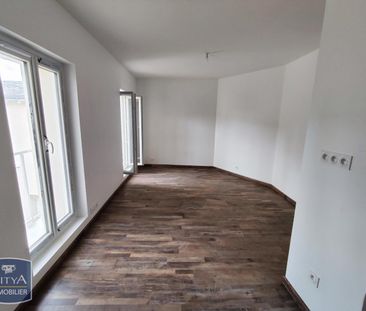 Location Appartement 1 pièce 23m² TOURS 37000 - Photo 5