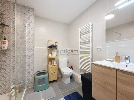 ILLKIRCH - 2P récent avec terrasse - Photo 3