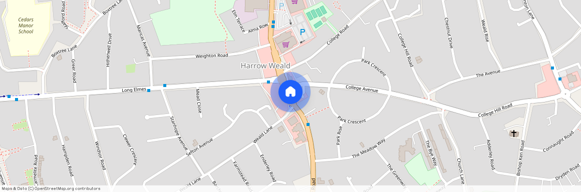 Flat 4, High Road, Harrow Weald, HA3