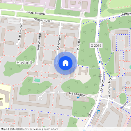 Visvägen 18, 451 71, Uddevalla