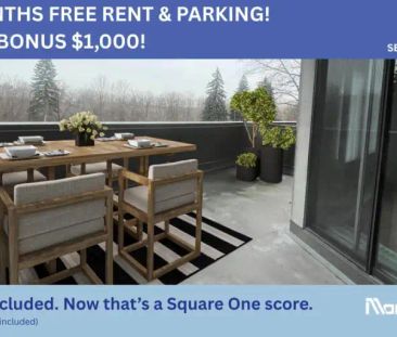 The Valleywoods | 1423 Mississauga Valley Boulevard, Mississauga - Photo 1