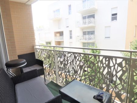 Location appartement 2 pièces, 38.30m², Cergy - Photo 3