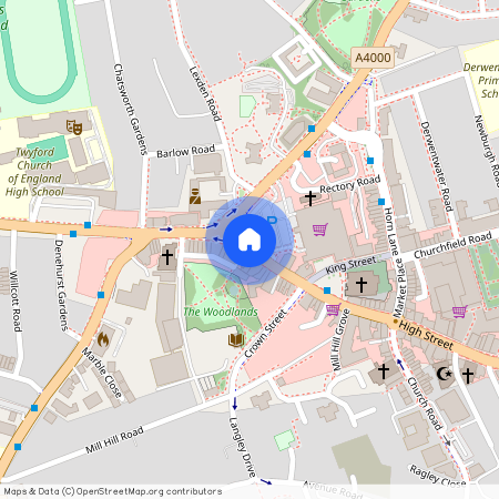 High Street, Acton, W3