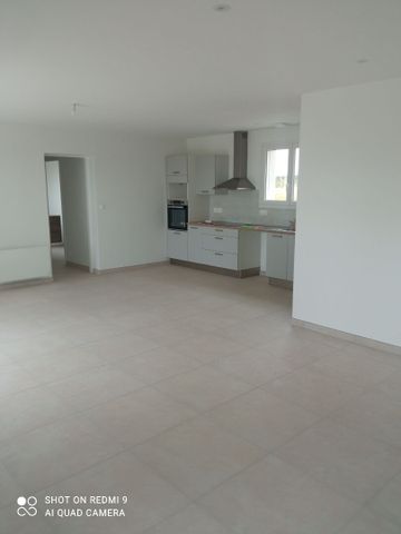 Location maison 4 pièces, 91.40m², Sallertaine - Photo 5