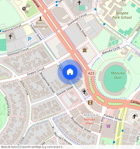 57 Franklin Street, 2603, Forrest