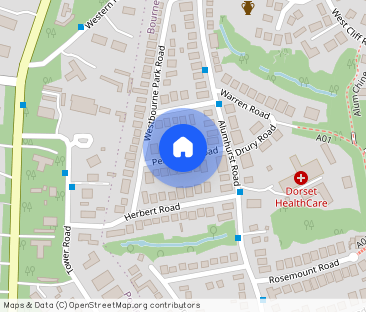 Pembroke Road, Bournemouth, Dorset, BH4 - Photo 1