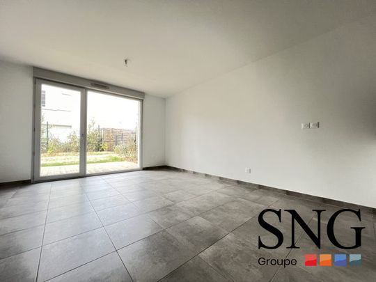 T2 AVEC TERRASSE + JARDIN + PARKING SOUS-SOL - Photo 1