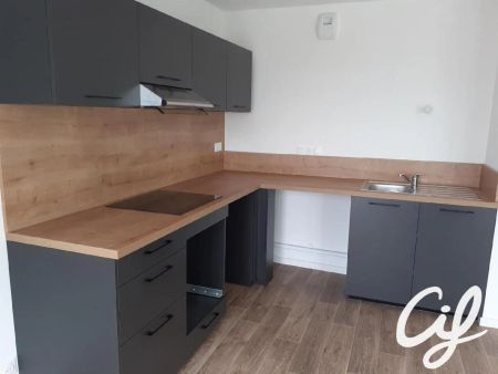 Appartement T3 NANTES Mairie de Chantenay - 61.6 m2 899 Euros - Photo 2
