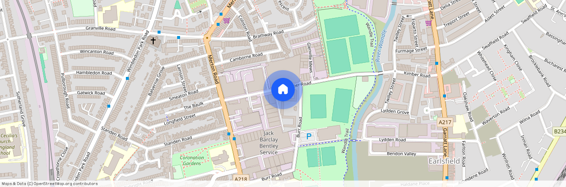 Coleman Court, Kimber Road