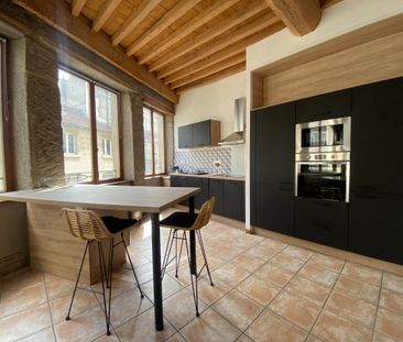 Appartement T3 meublé - Coeur du Centre-Ville - Photo 5