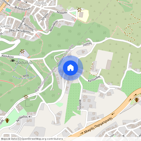 Αρτέμιδος 129, Πάτρα 263 31, Ελλάδα (26331)