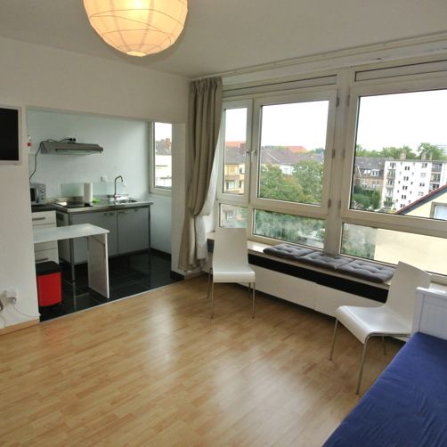 Vollmöbliertes 1-Zimmerapartment in Mann ... - Photo 1