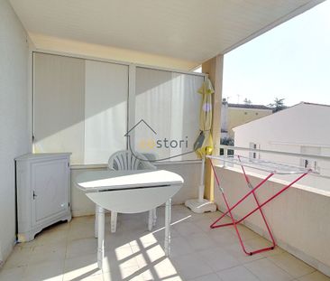 Appartement T2 avec terrasse, - Photo 5