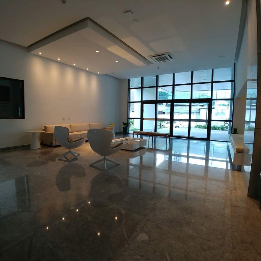 Apartamento para aluguel, 1 quarto, 1 suíte, 1 vaga, Ilha do Leite - Recife/PE - Foto 1