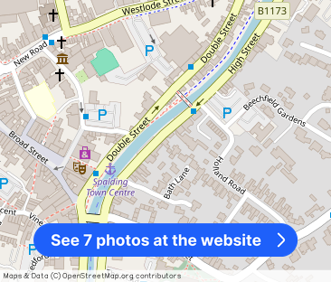 High Street, Spalding, PE12 - Photo 1