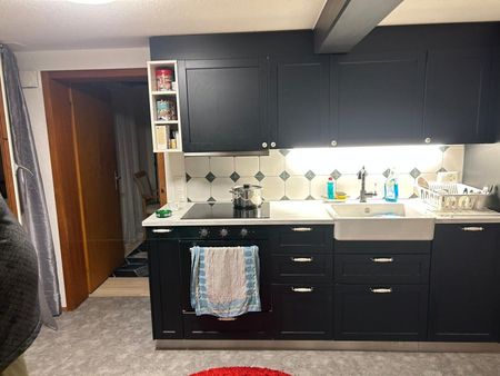 Gemütliche 3-Zimmer-Wohnung in Biglen - Foto 2