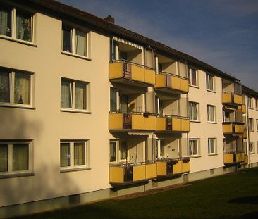 3 ZKB mit Balkon in Oberzwehren! - Foto 3