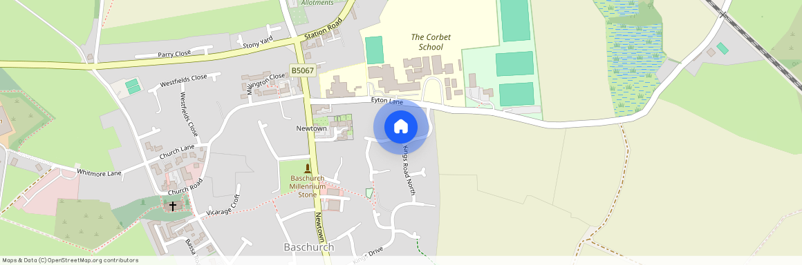 7 Kings Road North, Shrewsbury