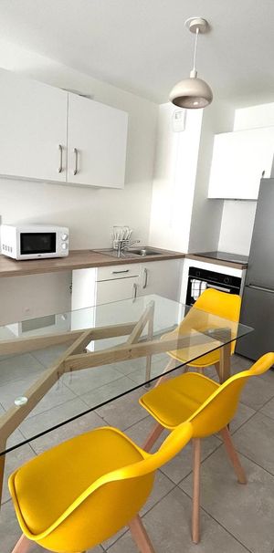 Location Appartement 2 pièces 38m² ST ETIENNE 42000 - Photo 1