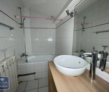 Appartement à louer 3 pièces 66.01m² - Photo 5