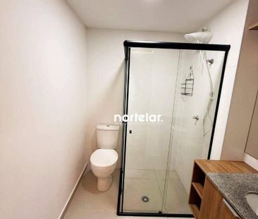 Studio Com 1 Dormitório Mobiliado Para Alugar por R$3.580/mês - Per... - Photo 5