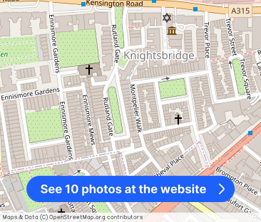 Rutland Gate - Photo 1