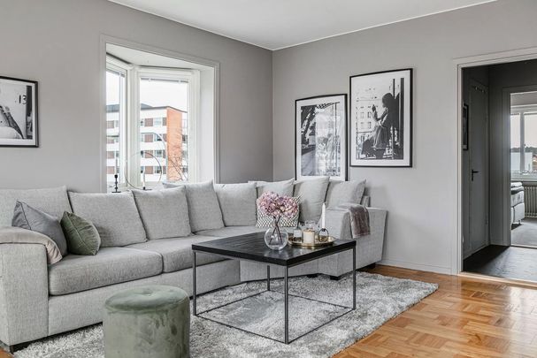 Kungsvägen, Mjölby - Photo 1