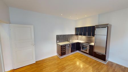 Centralt beliggende lejlighed med nærhed til kultur og fjord - Photo 4