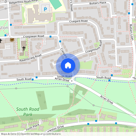 Craigard Road, Angus DD2