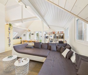 Modern 2.5-room apartment with balcony in Fräschels - Photo 5