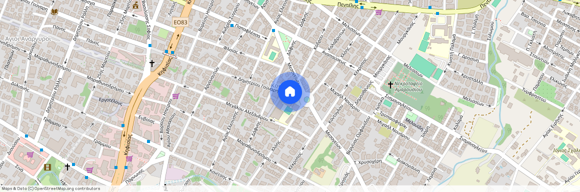 Μαρούσι (Αθήνα - Βόρεια Προάστια)