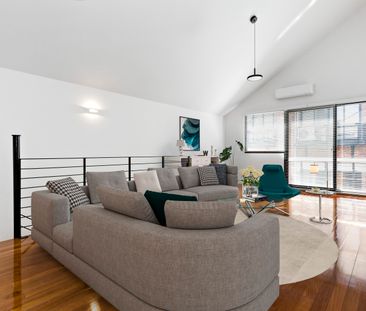 3 Hillingdon Place, Prahran VIC 3181 - Townhouse For Rent | Domain - Photo 4