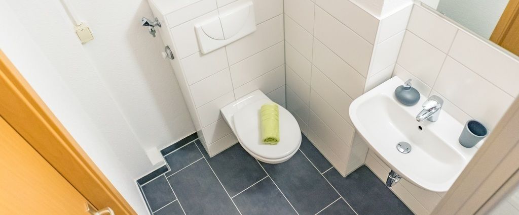 2-Raum-Wohnung - Photo 1