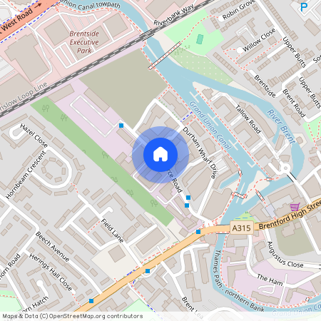 Commerce Road, TW8, Brentford