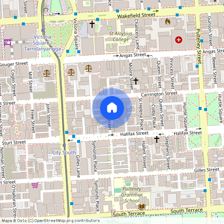 308 / 16-20 Surflen Street, Adelaide