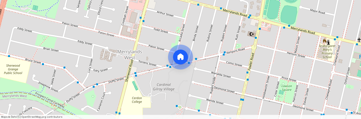 43 Kenyons Road, NSW 2160, Merrylands