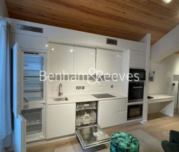 Studio flat to rent in Bubbling Well Square, Ram Quarter, SW18 - Photo 3