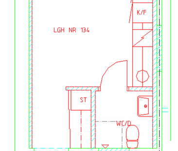 Östra Fäladsgatan 40A, Segevång - Foto 2