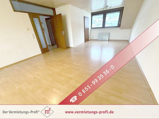 Föhren: Gepflegte 3ZKB - Wohnung mit großzügigem Balkon und Stellplatz! - Photo 1