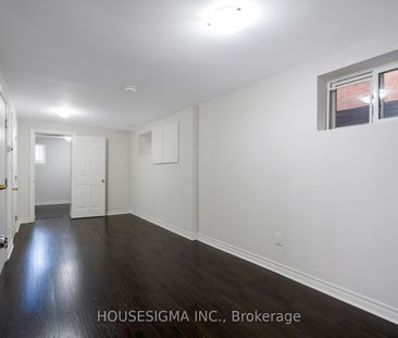 For Lease - 72 Redwood Avenue Unit# Lower, Toronto, Ontario - Photo 3