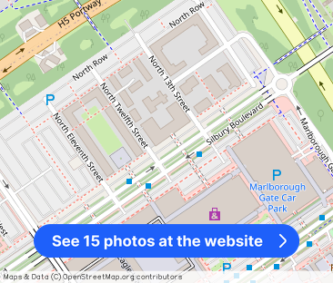 Solstice Apartments, Milton Keynes Milton Keynes MK9 - Photo 1