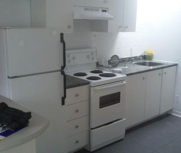 🏙️ Beau 3 ½ centre-ville – Montréal - Photo 3